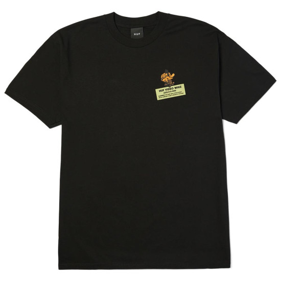 Huf Ανδρική κοντομάνικη μπλούζα Video Genie T-Shirt
